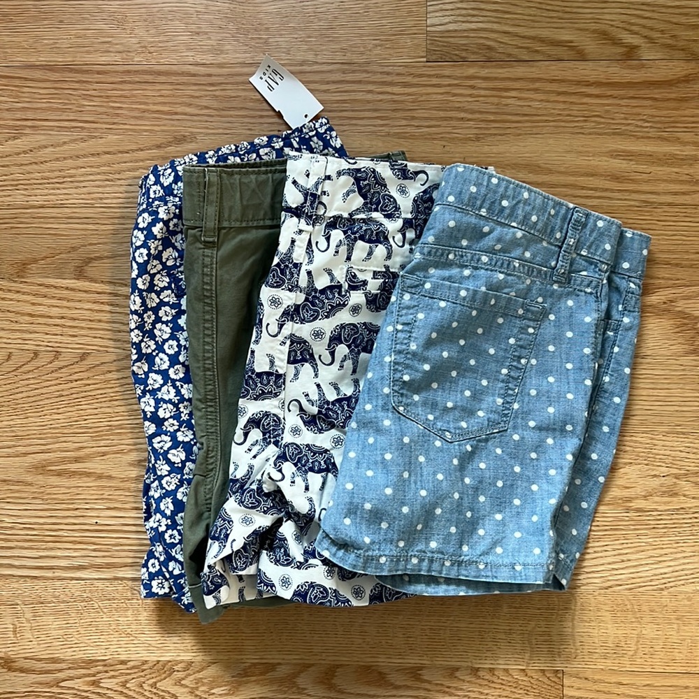 Gap kids shorts